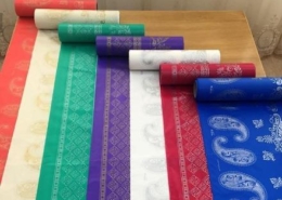 سفره یکبار مصرف مجلسی