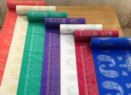 سفره یکبار مصرف مجلسی